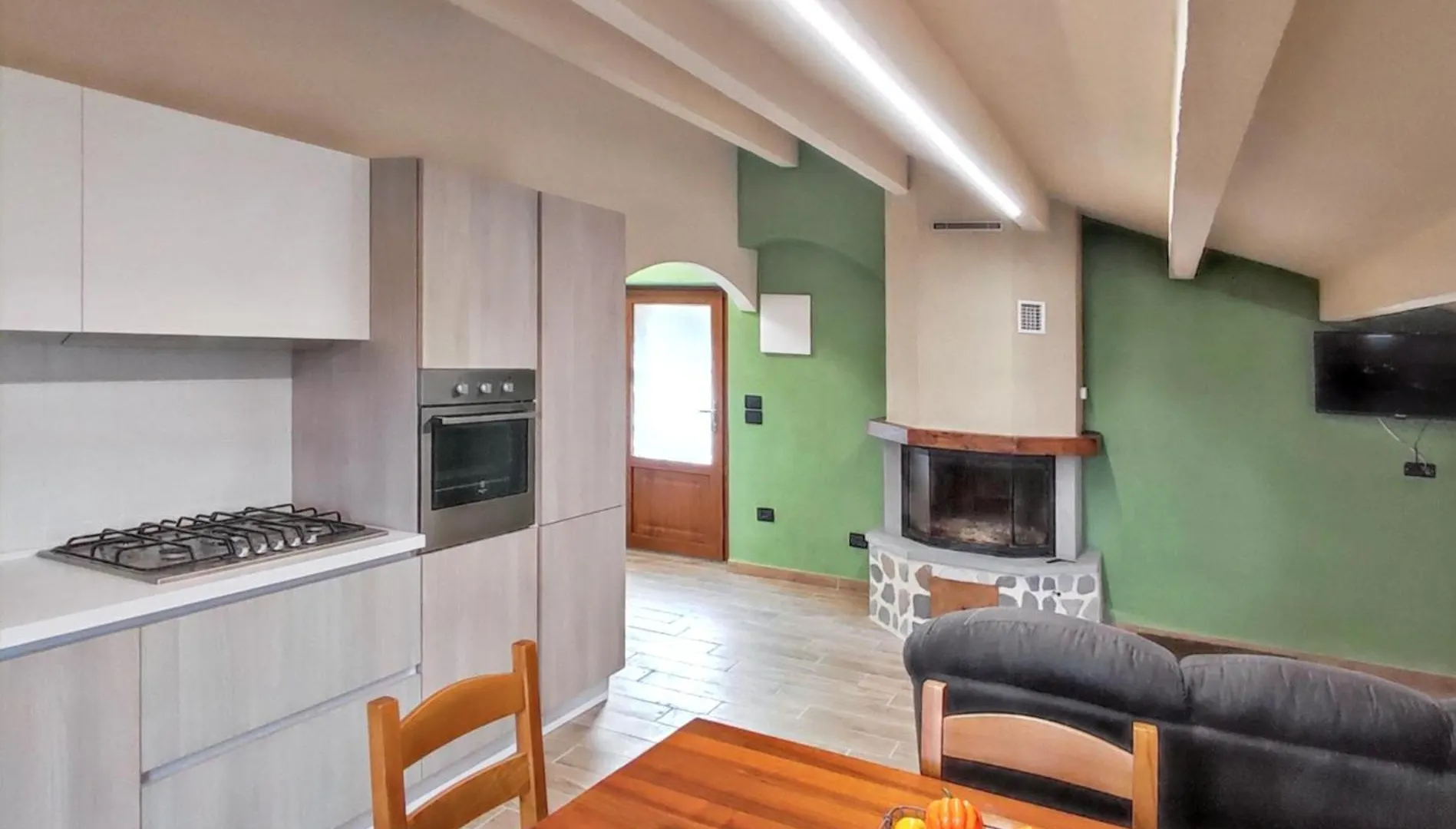 Villa Charming House With Shared Pool In Caprese Michelangelo Arezzo Casa vacanze