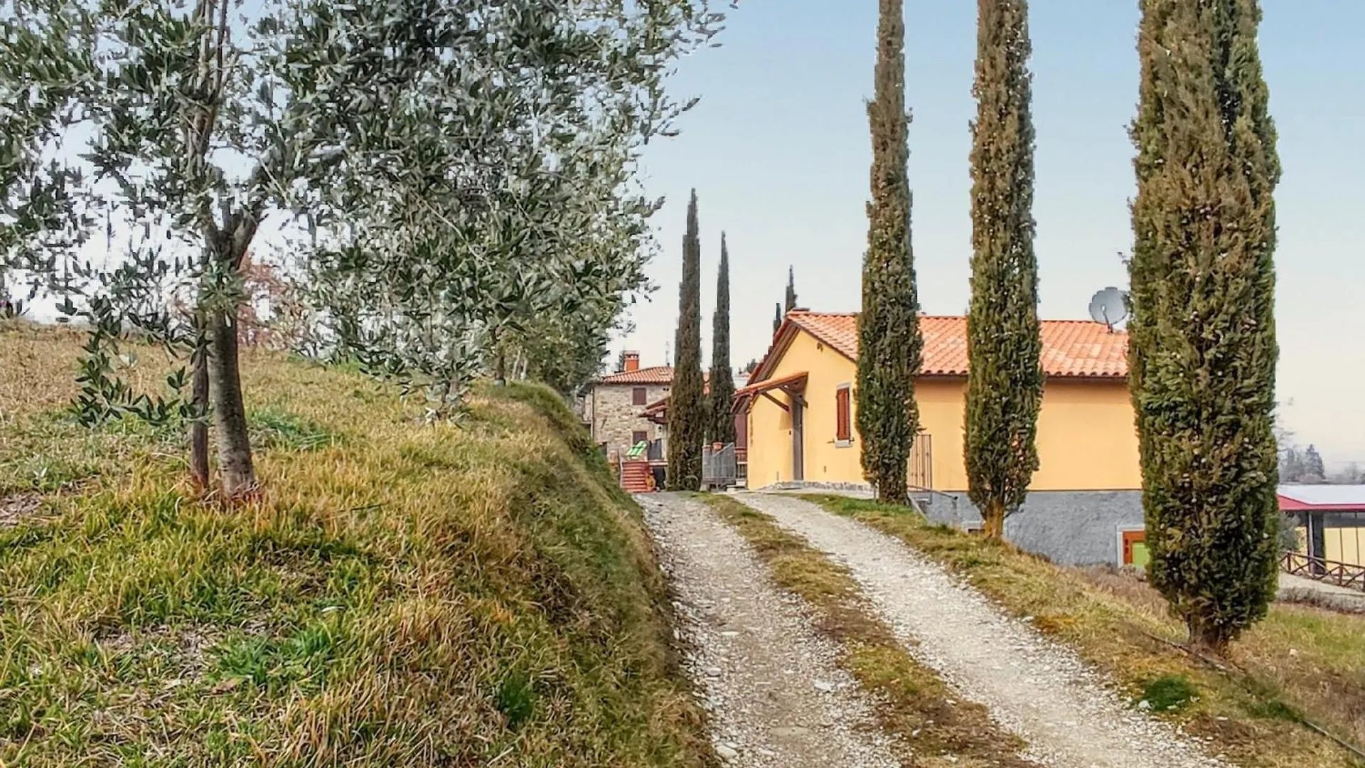 Casa vacanze Villa Charming House With Shared Pool In Caprese Michelangelo Arezzo